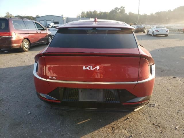 2022 KIA EV6 Light