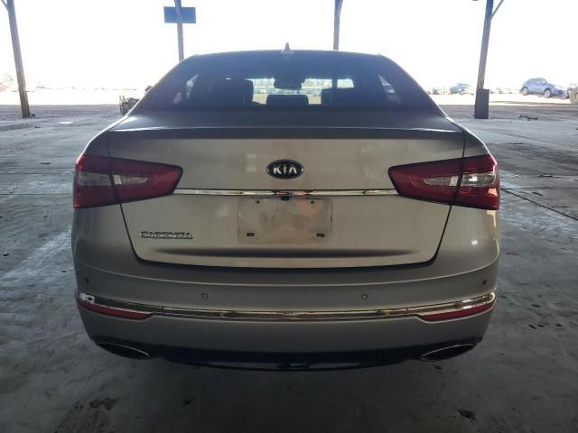 2014 KIA Cadenza Premium