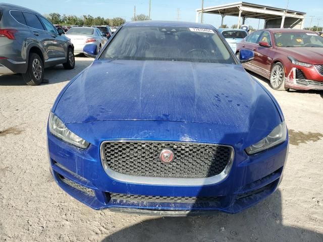 2017 Jaguar XE Premium