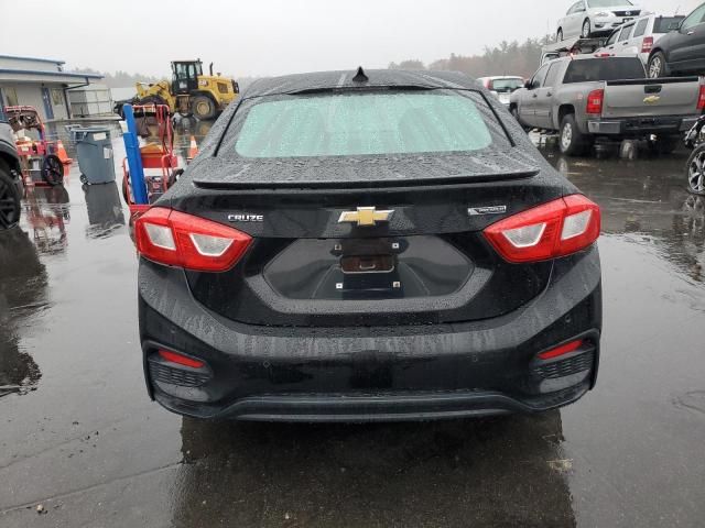 2017 Chevrolet Cruze Premier