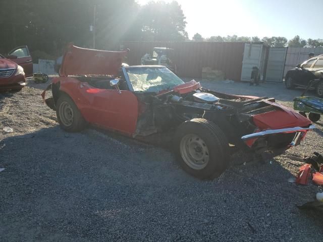 1968 Chevrolet Corvette