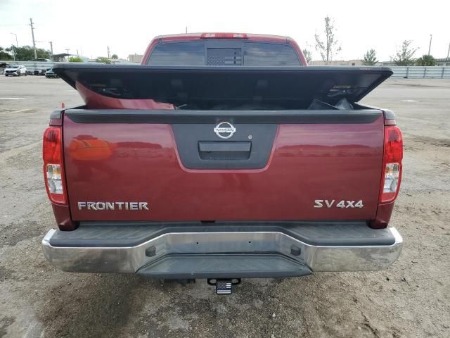 2018 Nissan Frontier S