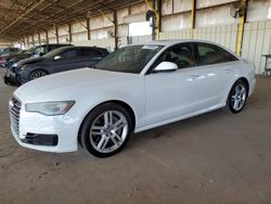 2016 Audi A6 Premium Plus en venta en Phoenix, AZ