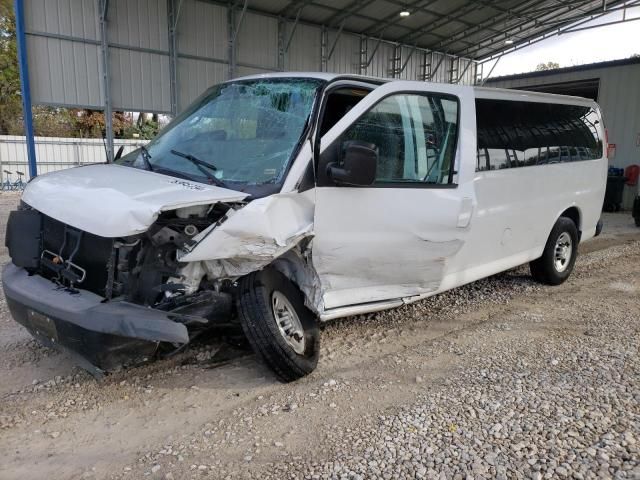 2012 Chevrolet Express G3500 LS