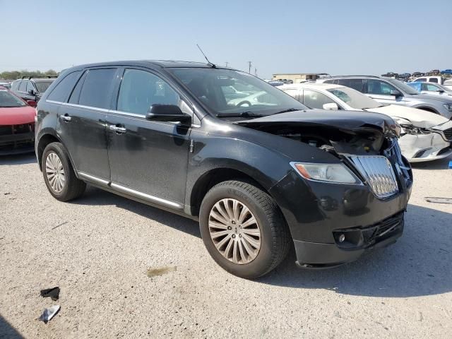 2014 Lincoln MKX