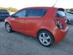 2012 Chevrolet Sonic LTZ