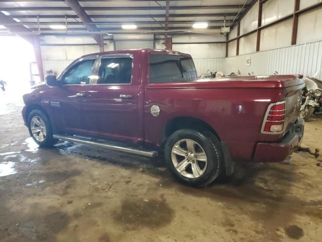 2016 Dodge RAM 1500 Sport