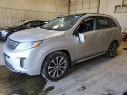 Carros salvage sin ofertas aún a la venta en subasta: 2014 KIA Sorento SX