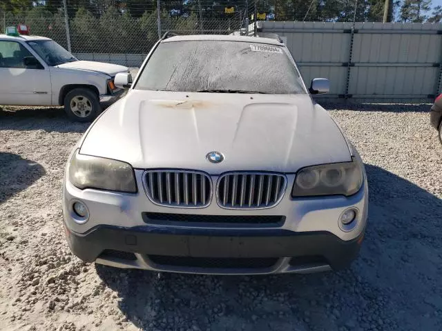 2008 BMW X3 3.0SI