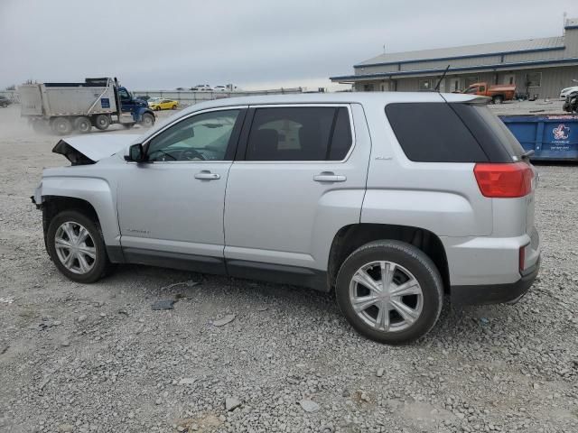 2017 GMC Terrain SLE