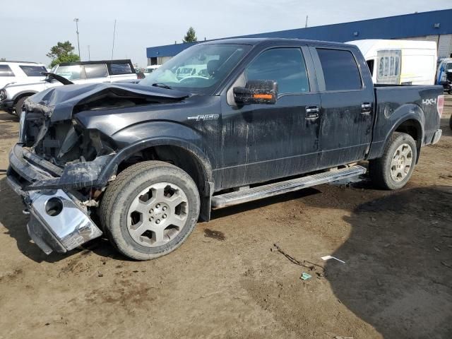 2010 Ford F150 Supercrew