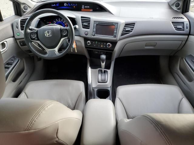 2012 Honda Civic EXL