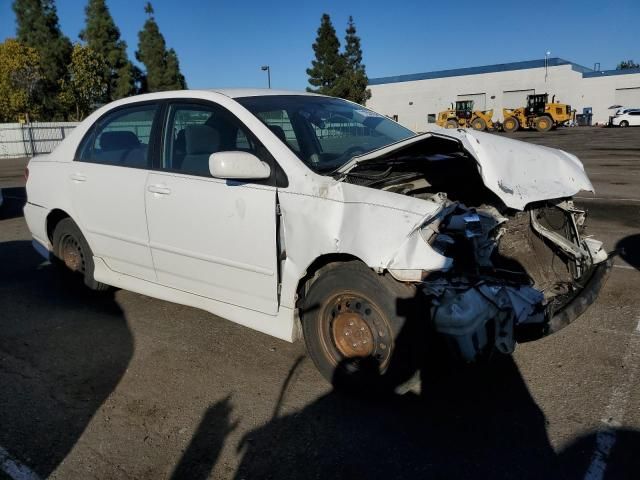 2007 Toyota Corolla CE