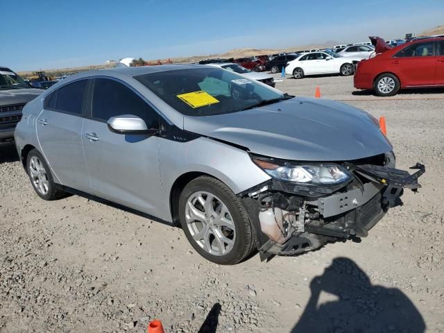 2017 Chevrolet Volt Premier