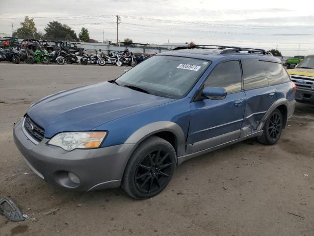 2007 Subaru Outback Outback 3.0R LL Bean