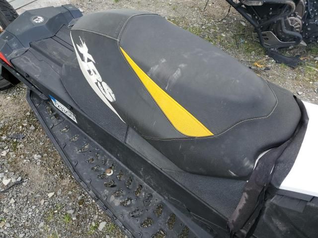 2011 Skidoo XRS