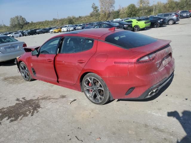 2018 KIA Stinger GT2