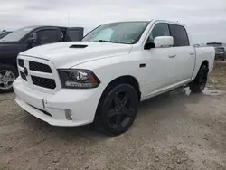 Dodge salvage cars for sale: 2017 Dodge RAM 1500 Sport