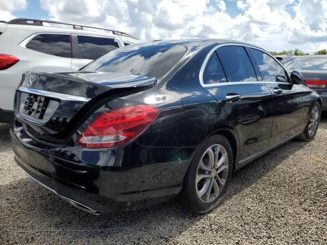 2017 Mercedes-Benz C300