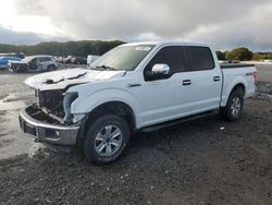 2016 Ford F150 Supercrew en venta en Assonet, MA