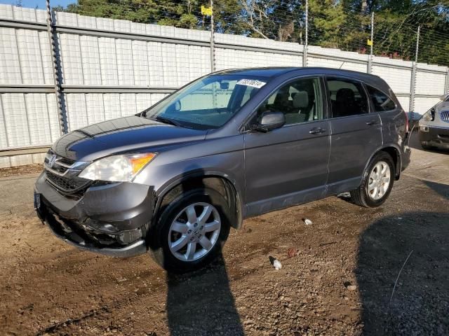 2011 Honda CR-V SE