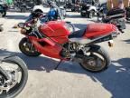 1999 Ducati 996 S