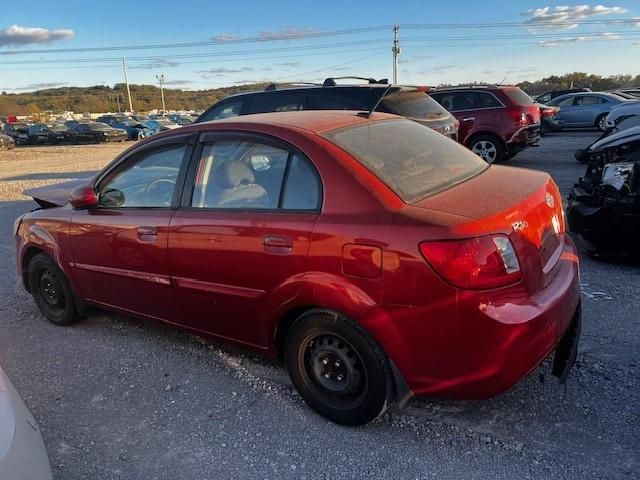 2011 KIA Rio Base