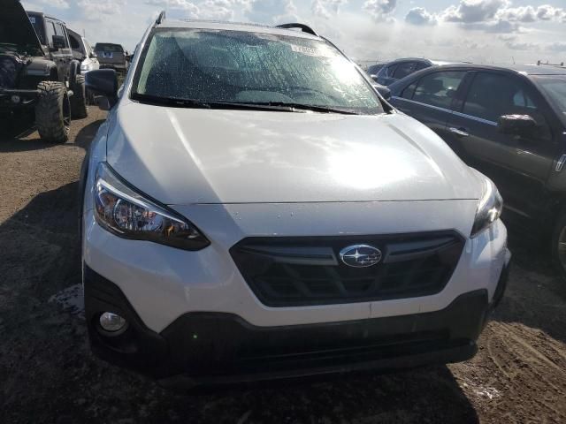 2022 Subaru Crosstrek Sport