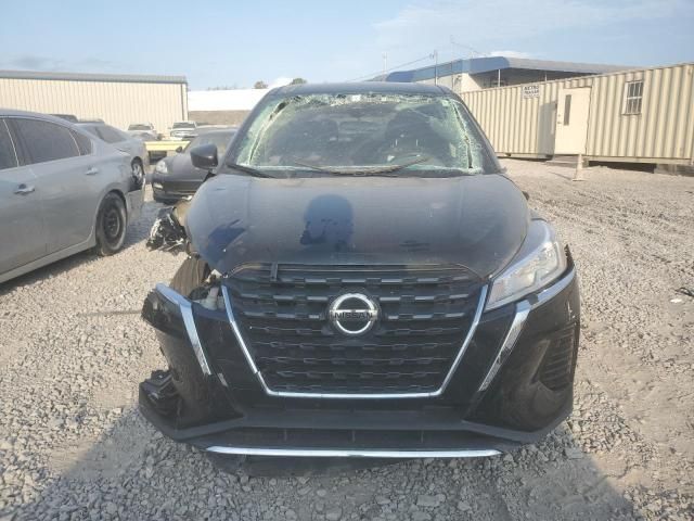 2021 Nissan Kicks S