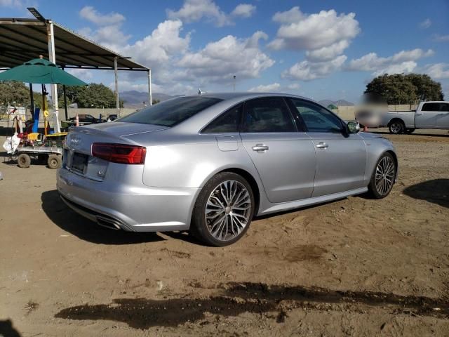 2016 Audi A6 Premium Plus