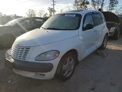 Carros salvage para piezas a la venta en subasta: 2001 Chrysler PT Cruiser