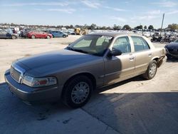 Mercury salvage cars for sale: 2006 Mercury Grand Marquis GS