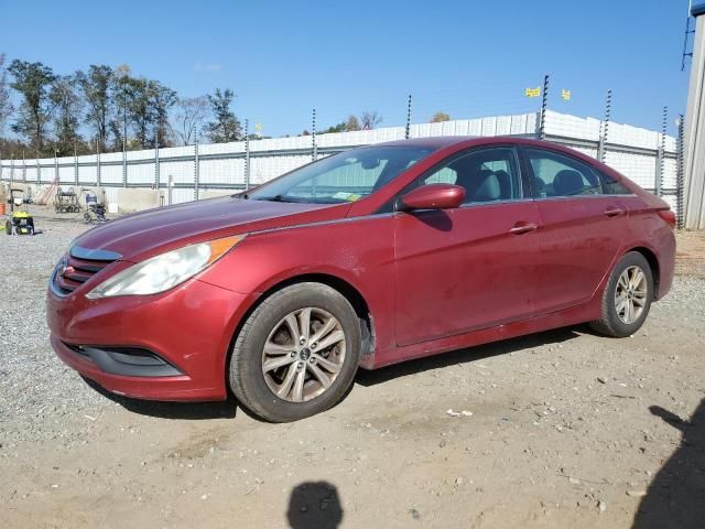 2014 Hyundai Sonata GLS