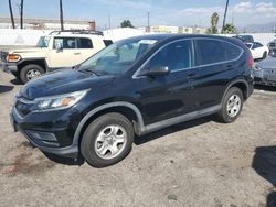 2016 Honda CR-V LX en venta en Van Nuys, CA