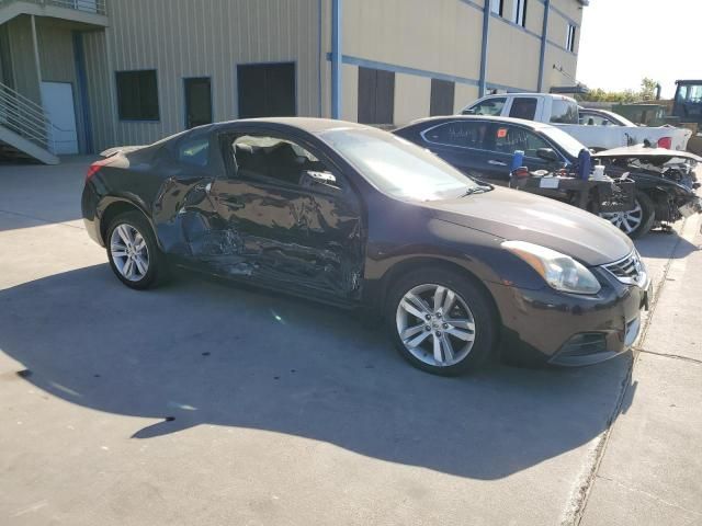 2012 Nissan Altima S