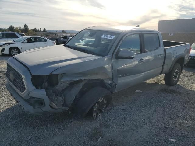 2019 Toyota Tacoma Double Cab