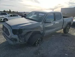 2019 Toyota Tacoma Double Cab en venta en Mentone, CA