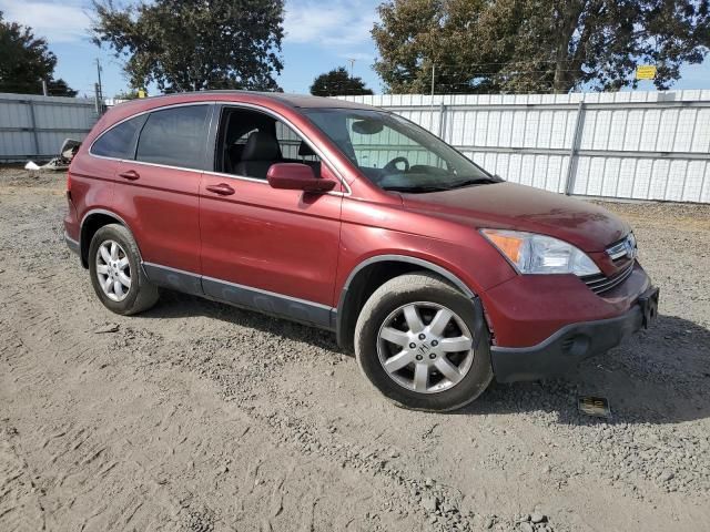 2007 Honda CR-V EXL