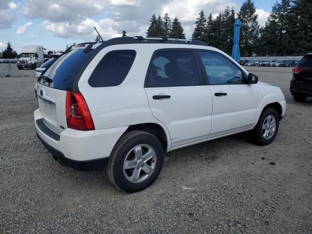 2010 KIA Sportage LX