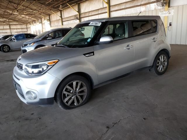 2018 KIA Soul +