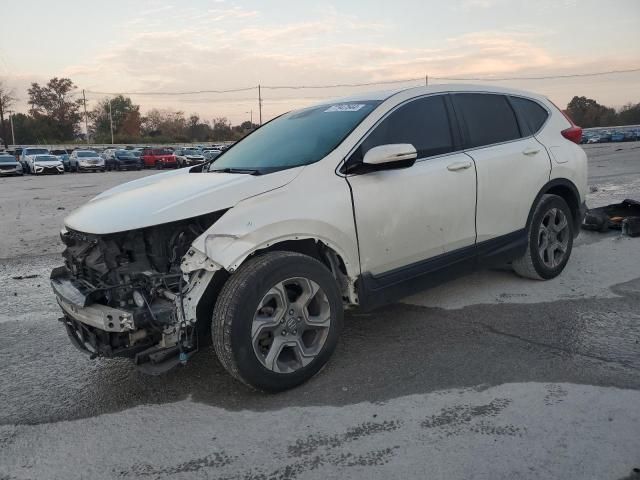 2017 Honda CR-V EXL