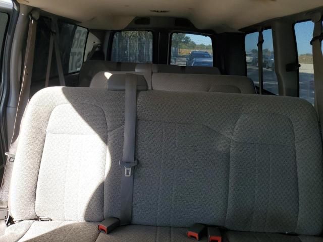 2013 Chevrolet Express G3500 LT