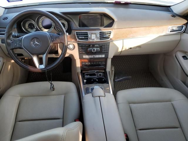 2014 Mercedes-Benz E 350