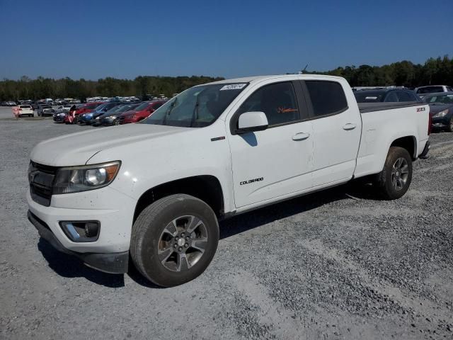 2017 Chevrolet Colorado Z71