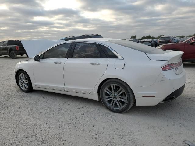 2015 Lincoln MKZ Hybrid