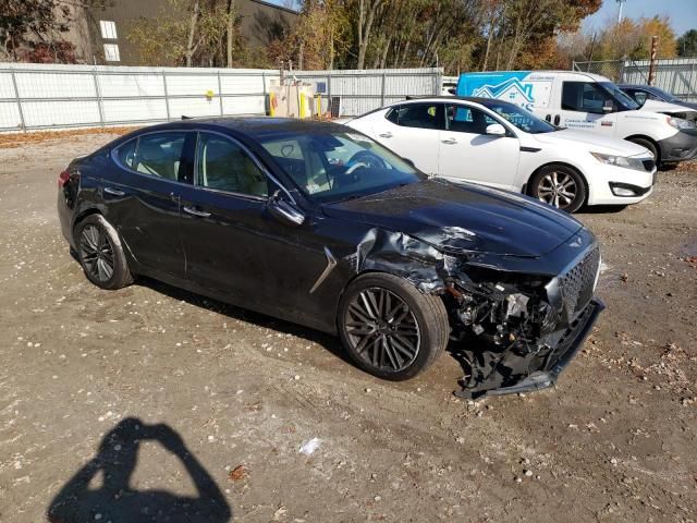 2019 Genesis G70 Prestige