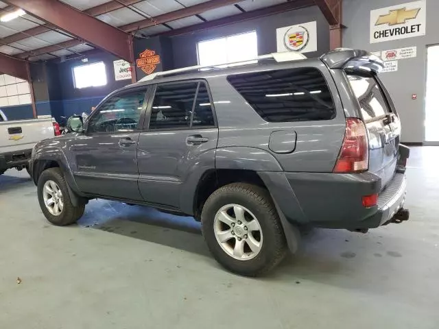 2005 Toyota 4runner SR5