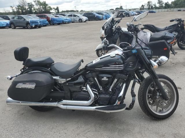 2008 Yamaha XV1900 A