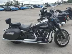 Salvage motorcycles for sale at Orlando, FL auction: 2008 Yamaha XV1900 A