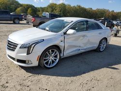 Salvage cars for sale at Conway, AR auction: 2018 Cadillac XTS Premium Luxury